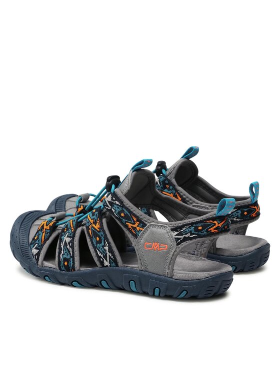 CMP Босоніжки CMP Sahiph Hiking Sandal 30Q9524J Сірий