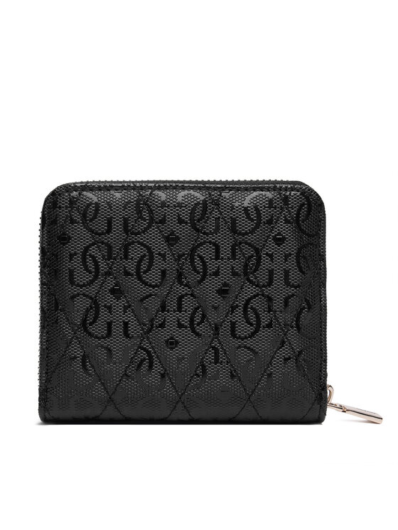 Guess Piniginė Guess Tamara Slg SWGG23 23137 Juoda