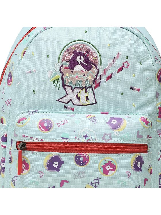 Xti Mochila Xti 184102 Azul