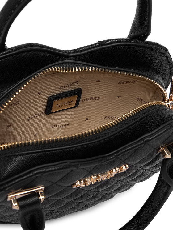 Guess Сумка Guess HWQG98 94770 Чорний