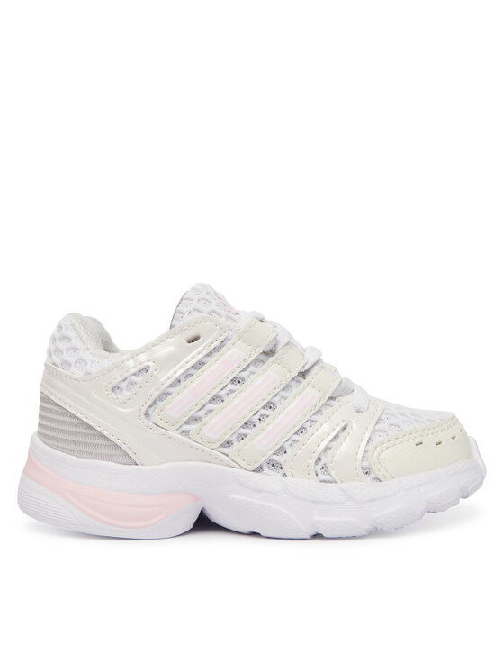 adidas Sneakersy adidas Adistar Control 5 Elastic Lace KJ9738 Bílá