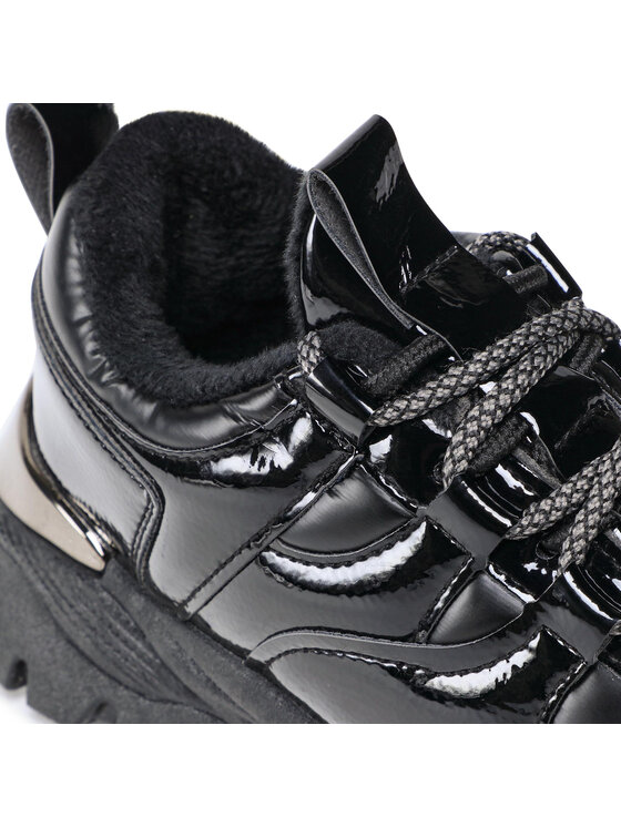 DeeZee Sneakersy DeeZee TS5227K-10 Czarny