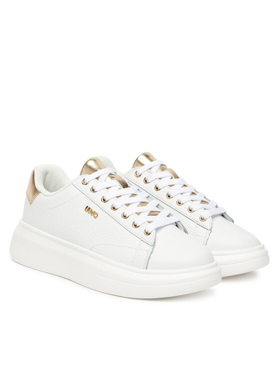 Liu Jo Sneakers Liu Jo Babol 01 BF5059 PX748 Alb