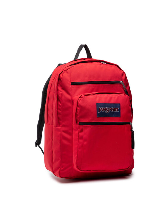JanSport Mugursoma JanSport Big Student EK0A5BAHN58 Sarkans