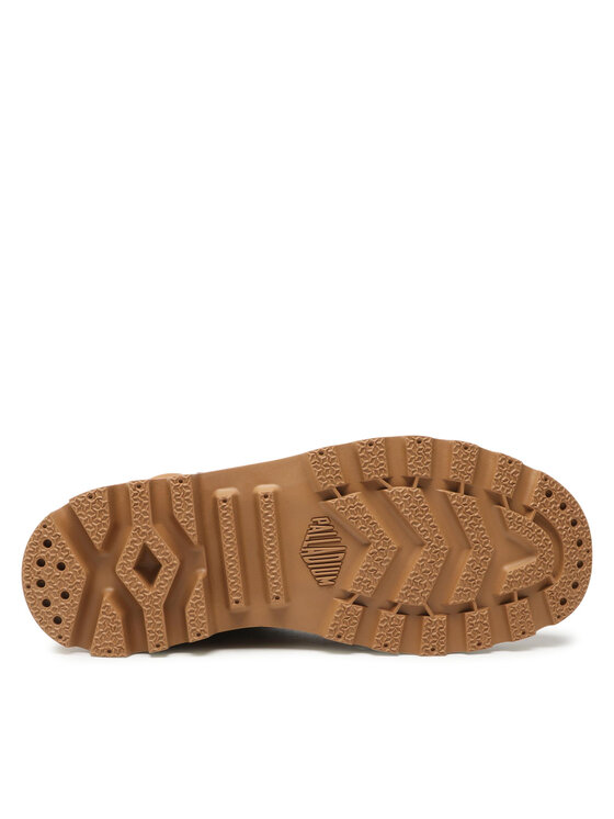 Palladium Черевики туристичні Palladium Pampa Sc Wpn U-S 77235-252-M Коричневий