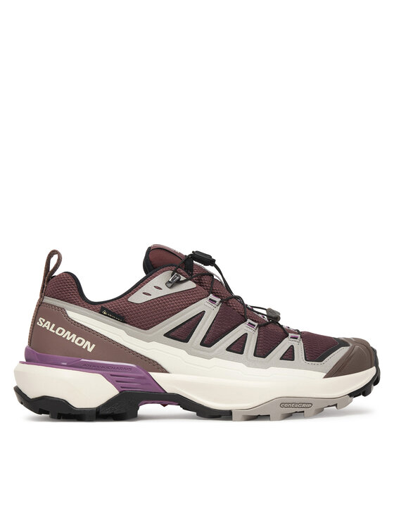 Salomon Трекінгові черевики Salomon X Ultra 360 Edge Gore-Tex L49098200 Коричневий