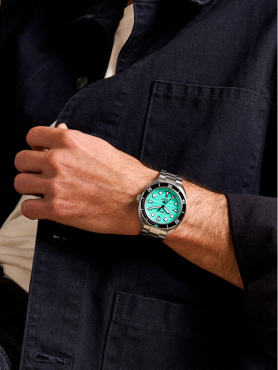 Fossil Годинник Fossil FS6066 Срібний