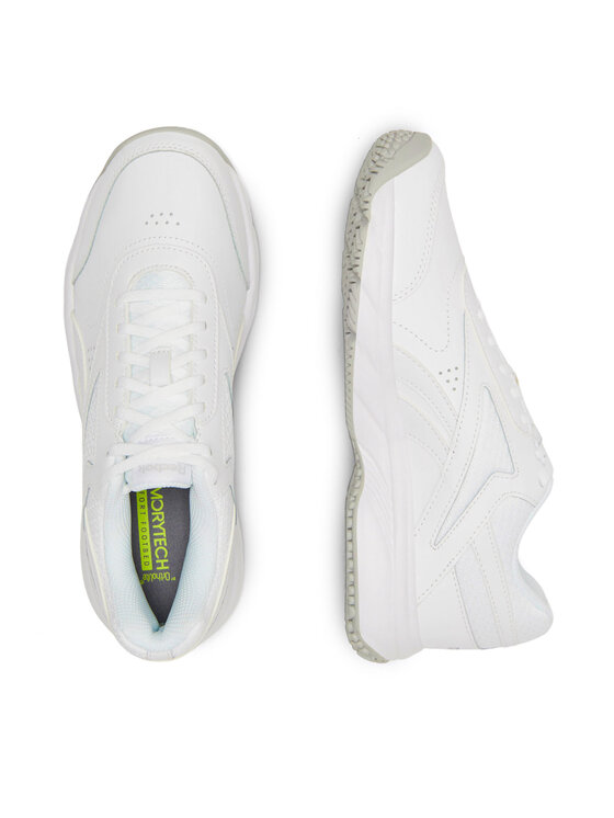 Reebok Sneakersy Reebok Work N Cushion 100001159 Biela