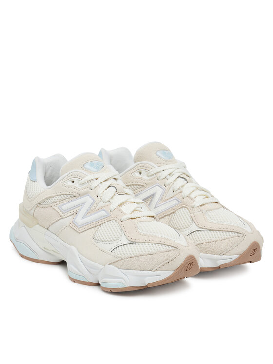 New Balance Laisvalaikio batai New Balance GC9060AA Kreminė