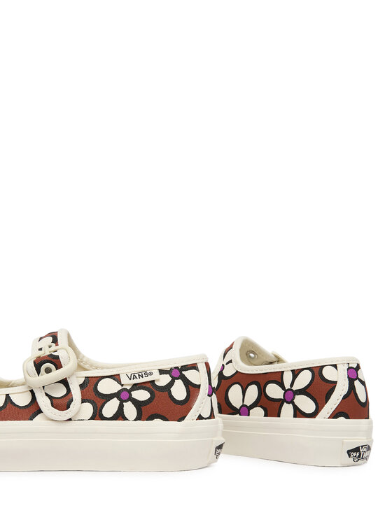 Vans Baleriny Vans Mary Jane VN000CYKFSB1 Brązowy