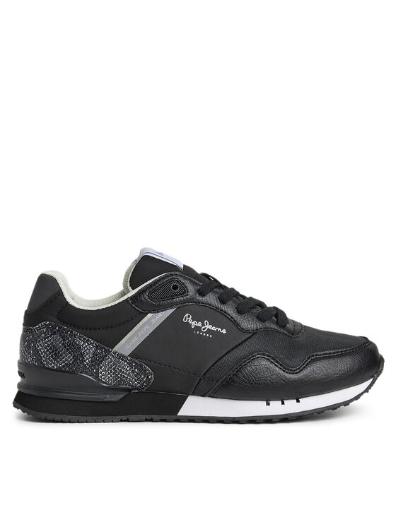 Sneakers Pepe Jeans PLS31526 Negru