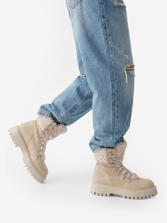 G-STAR Черевики G-Star Raw EO-UFUK-8003-25 Бежевий