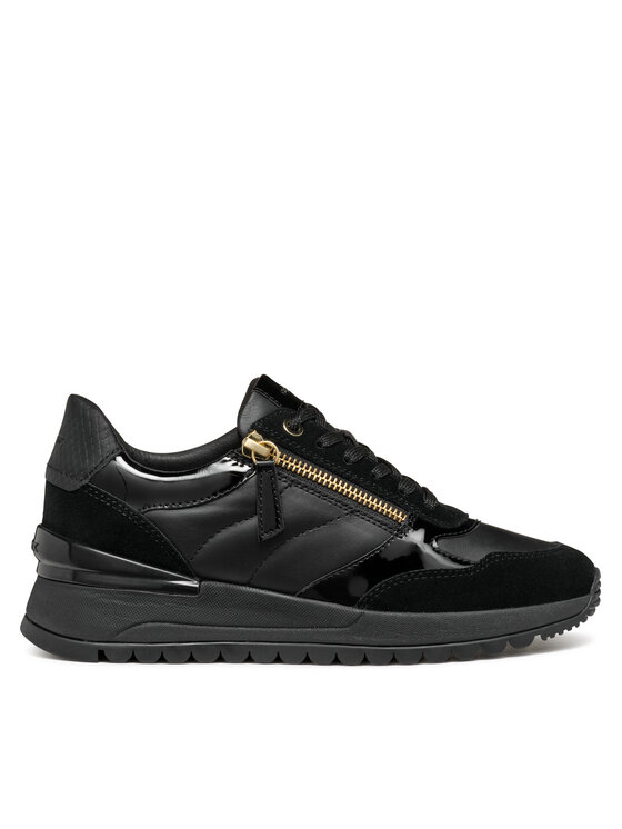 Geox Sneakers Geox D Desya D4600A 08522 C9999 Nero