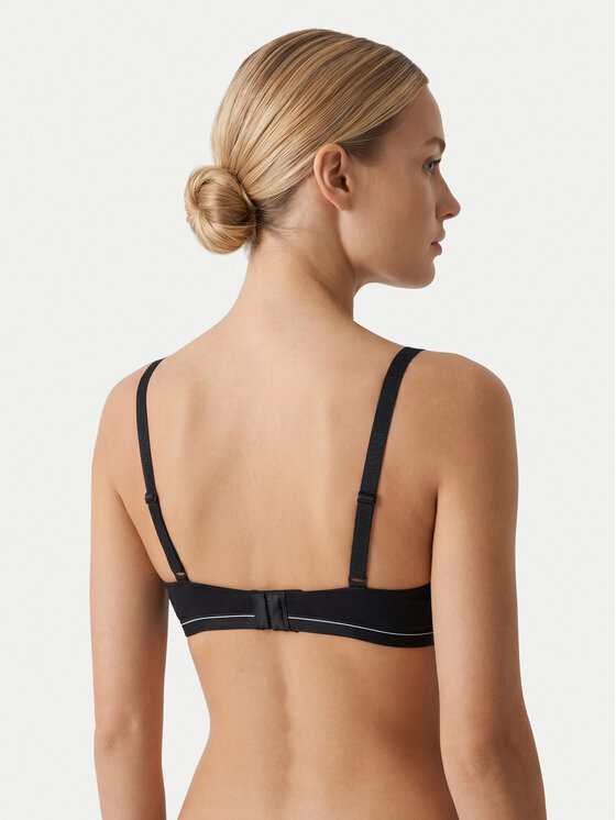 Emporio Armani Underwear Emporio Armani Underwear Bralette EW000442 AF25589 UC001 Negro