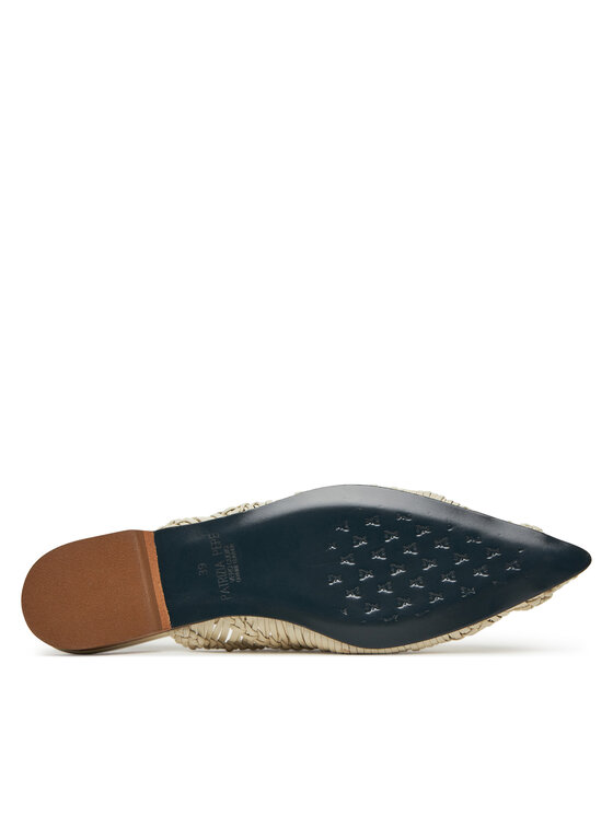 Patrizia Pepe Šlepetės Patrizia Pepe 2Z0018/L109 Smėlio