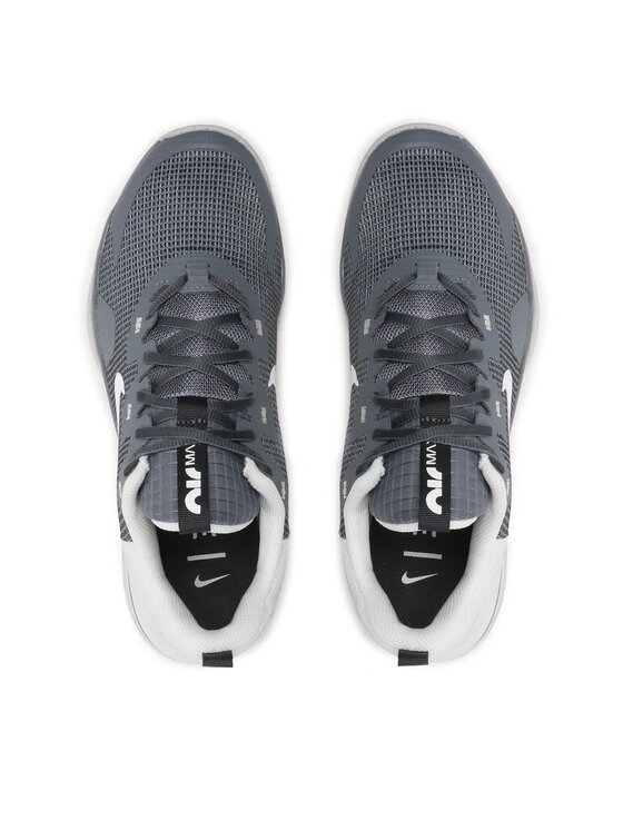 Nike Boty do posilovny Nike Air Max Alpha Trainer 5 DM0829 007 Šedá
