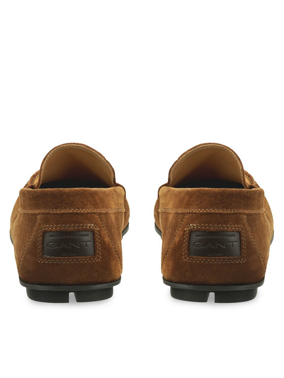 Gant Mokasini Gant 30633914 Rjava