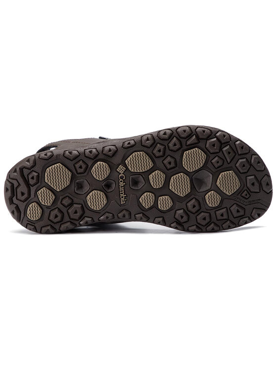 Columbia Sandali Columbia Buxton 2 Strap BM4692 Rjava