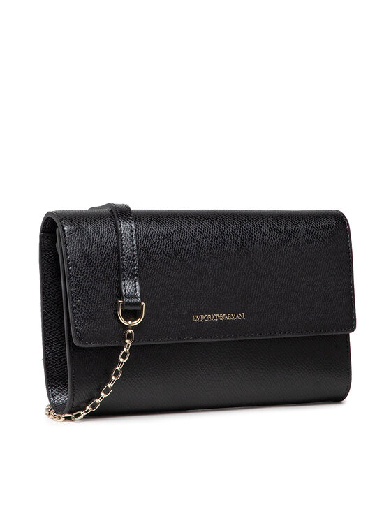 Emporio Armani Сумка Emporio Armani Y3H186 YH15A 8138 Чорний