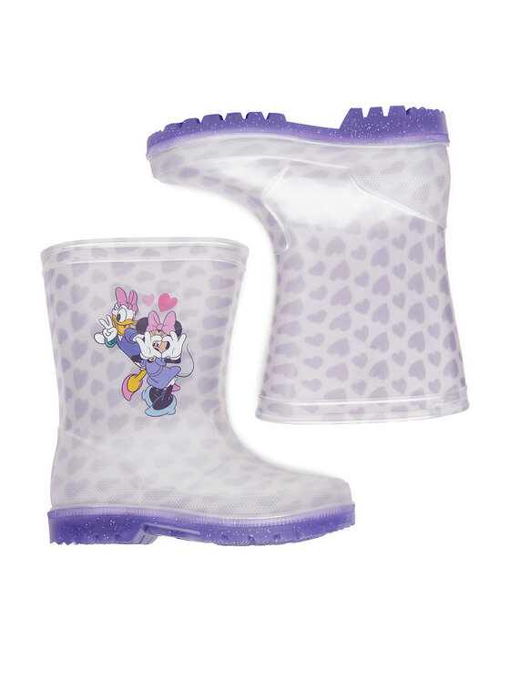 Mickey&Friends Гумові чоботи Mickey&Friends CEO-NJ-AW25-113DSTC Фіолетовий