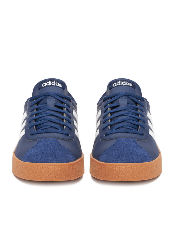 adidas Sneakersy adidas VL COURT BASE JR2212 Tmavomodrá