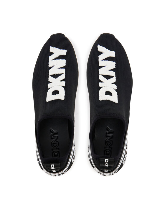 DKNY Sneakers DKNY Abbi K3500764 Negru