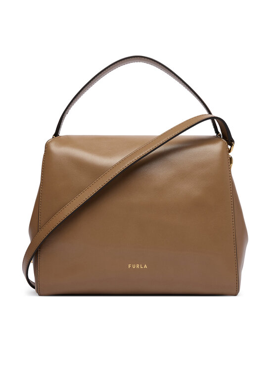 Furla Сумка Furla Domus S Top WB01957 BX4184 IT 4489S Коричневий