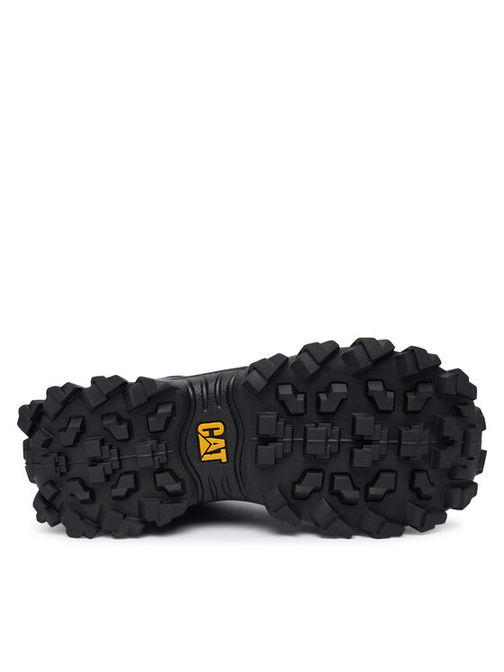 CAT Footwear Superge CAT Footwear Intruder Mid Wp P726385 Črna
