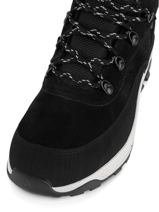 Rieker Revolution Lifestyle Botines planos Rieker Revolution Lifestyle W0066-00 Negro