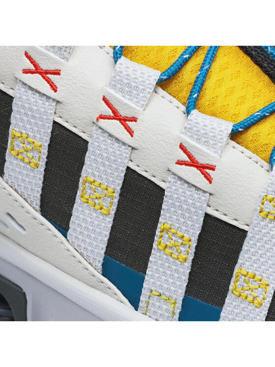 Nike Sportcipők Nike Air Max Vist Ascape CQ7740 100 Szürke