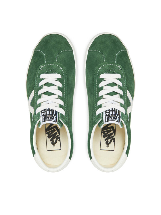 Vans Гуменки Vans Sport Low VN000D6NBR11 Зелен