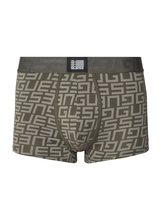 Guess Guess Conjunto de calzoncillos boxer U4RG01 K6YW0 Gris