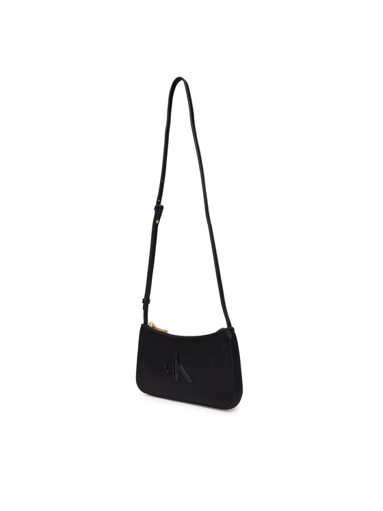 Calvin Klein Torebka Calvin Klein Bold Ck Mini Bag LV04F1125G Czarny