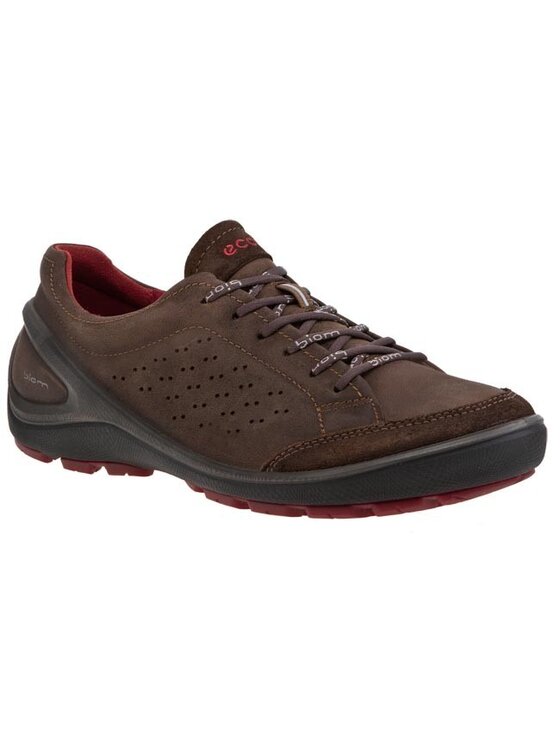 ECCO Trekkingi ECCO Biom Grip 83306457531 Brązowy