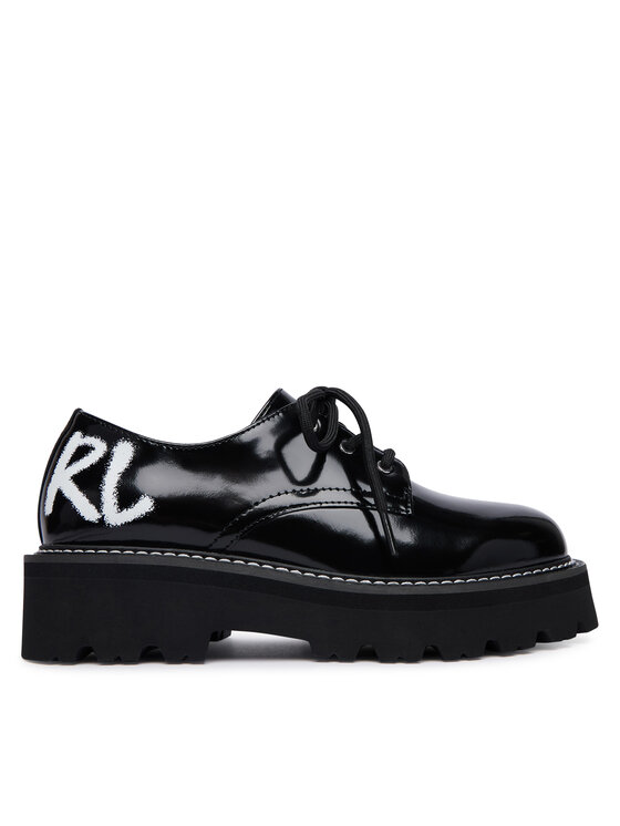 KARL LAGERFELD Туфлі KARL LAGERFELD KL43426 Чорний