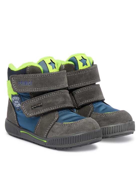 Primigi Снігоходи Primigi GORE-TEX 8861411 Сірий