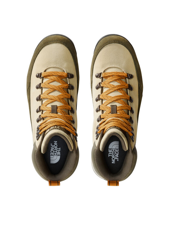 The North Face Bakancs The North Face M Back-To-Berkeley Iv Textile Wp NF0A81778KO1 Bézs