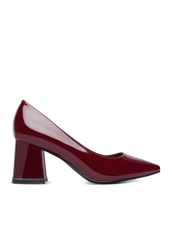 JENNY Pantofi pumps JENNY CEO-WFA3047-1 Vișiniu