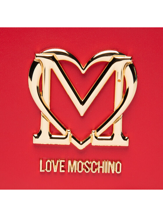 LOVE MOSCHINO Сумка LOVE MOSCHINO JC4411PP0FKQ0500 Червоний