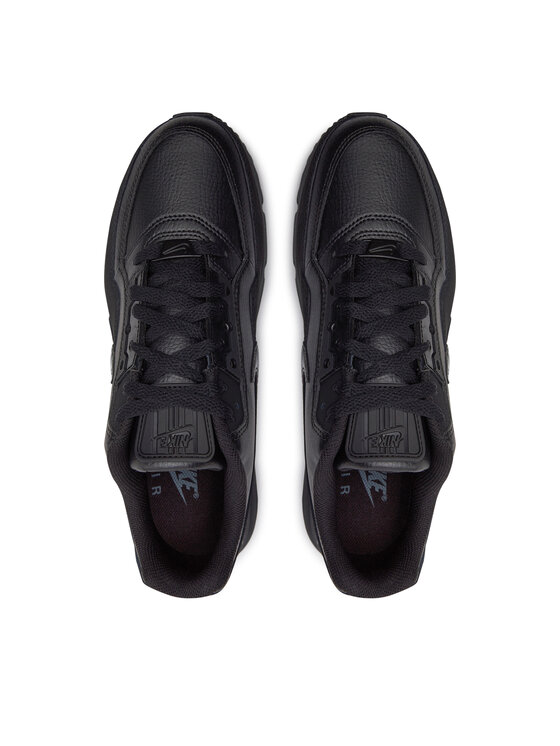 Nike Снікерcи Nike Air Max Ltd 3 687977 020 Чорний