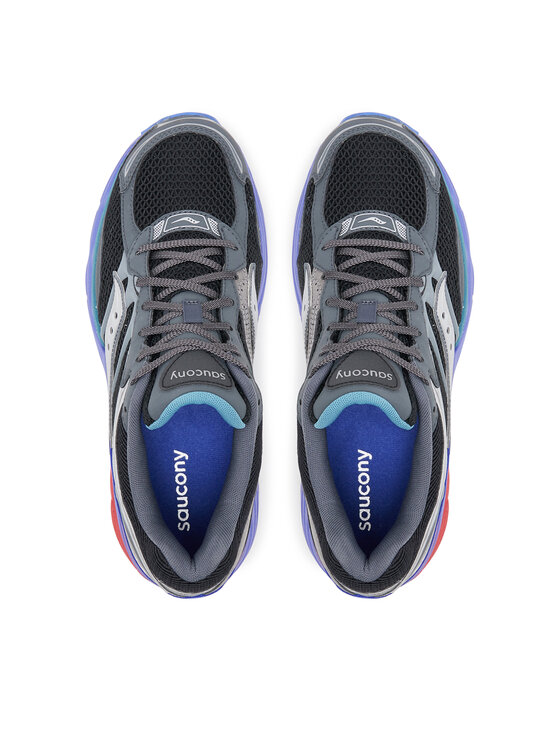 Saucony Снікерcи Saucony Progrid Omni 9 S70905 Чорний