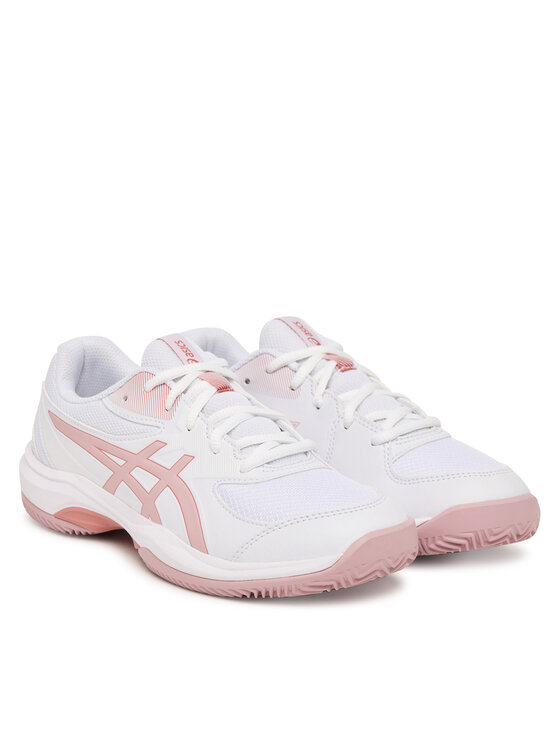 Asics Взуття для тенісу Asics Gel-Game Gs Clay/Oc 1044A082 Білий