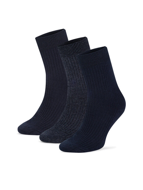 GINO ROSSI Calcetines largos Gino Rossi 3MB-003-AW24 (3-pack) De color