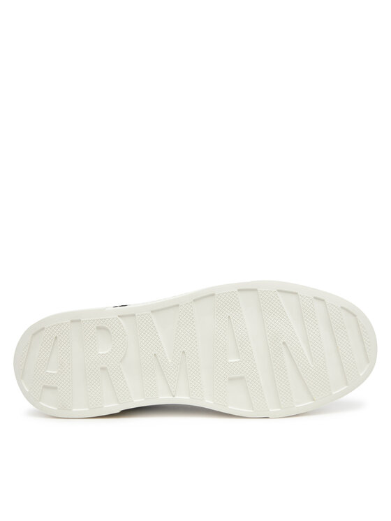 Armani Exchange Снікерcи Armani Exchange XDX147 XV830 T780 Чорний