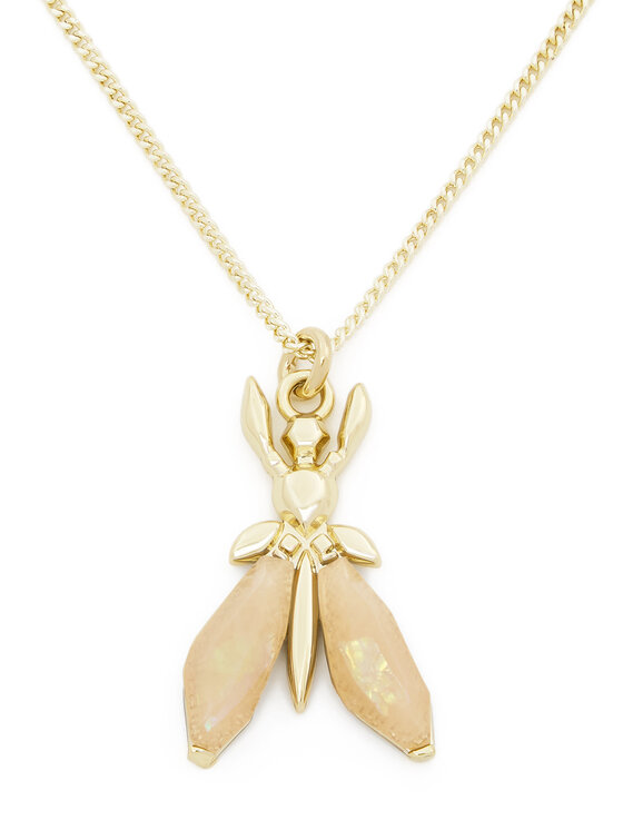 Patrizia Pepe Намисто Patrizia Pepe CJ9339/M006-R882 Золотий