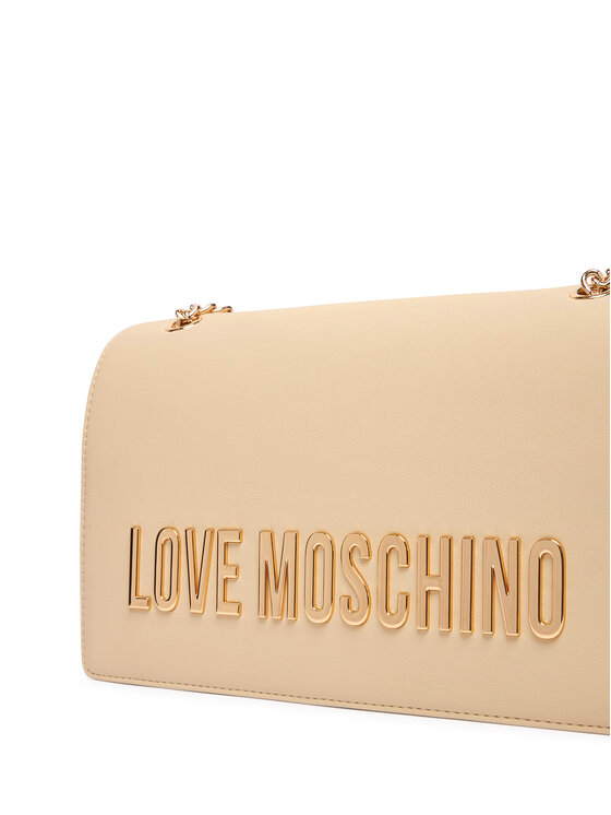 LOVE MOSCHINO Сумка LOVE MOSCHINO JC4192PP1PKD0129 Бежевий