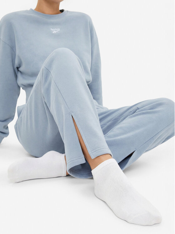 Reebok Короткі шкарпетки Reebok R0253-SS24 (3-pack) Білий