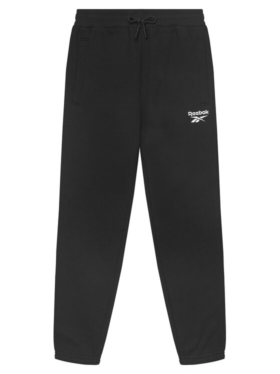Reebok Reebok Σετ φόρμας RK95228CCB Μαύρο Regular Fit