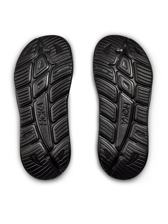 Hoka Chanclas Hoka Ora Athletic Slide 1155154 Negro