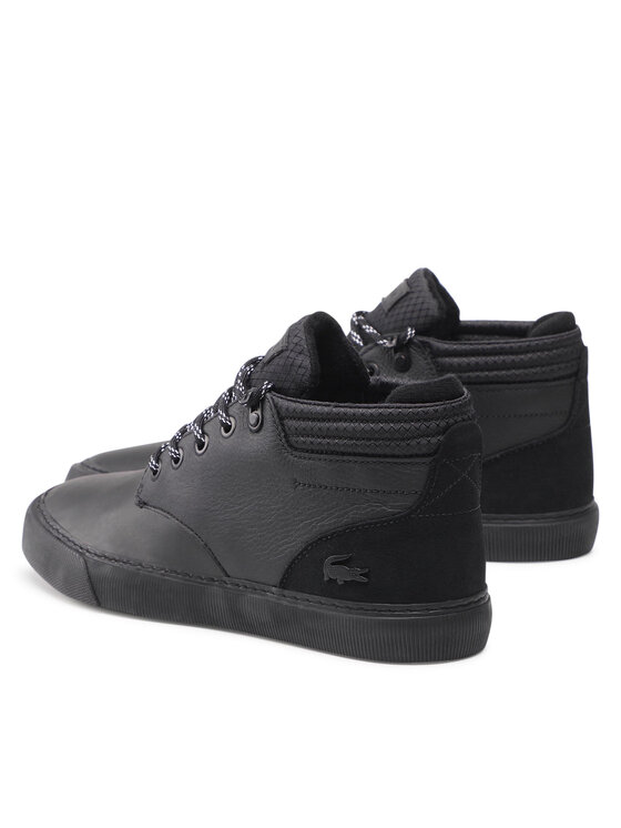 Lacoste Зимни обувки Lacoste Esparre Chukka 0320 1 Cma 7-40CMA002002H Черен